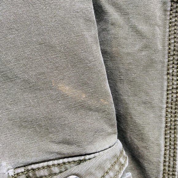 Carhartt Relaxed Fit Cargo Workwear Pants 38x34 - Picture 6 of 10